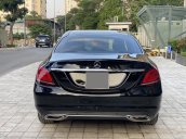 Bán Mercedes C200 Exclusive 2019 màu đen siêu lướt, cam kết hoàn toàn về chất lượng xe