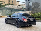 Bán Mercedes C200 Exclusive 2019 màu đen siêu lướt, cam kết hoàn toàn về chất lượng xe