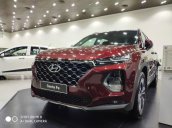 Hyundai Santafe ưu đãi ngay 70 triệu, full phụ kiện, xe đủ màu giao ngay. Tặng gói bảo dưỡng