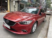 Bán nhanh Mazda 6 đời 2015, xe gia đình đi giữ gìn