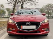 Bán nhanh siêu phẩm Mazda 3 2019 đỏ pha lê, đã lên ghế điện