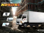 Xe tải Hyundai N250SL 2.5 tấn sản xuất 2021- xe tải vô thành phố - Khuyến mãi lớn - Tư vấn tại nhà, giao xe ngay