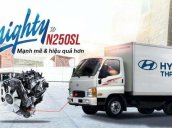 Xe tải Hyundai N250SL 2.5 tấn sản xuất 2021- xe tải vô thành phố - Khuyến mãi lớn - Tư vấn tại nhà, giao xe ngay