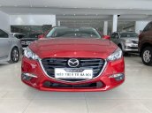 Bán xe Mazda 3 1.5AT màu đỏ, xe đẹp, biển SG, trả góp chỉ 229 triệu