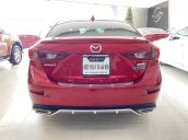 Bán xe Mazda 3 1.5AT màu đỏ, xe đẹp, biển SG, trả góp chỉ 229 triệu