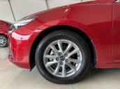 Bán xe Mazda 3 1.5AT màu đỏ, xe đẹp, biển SG, trả góp chỉ 229 triệu