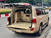 Bán Lexus LX570 SX 2008 bản full option