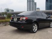 Bán ô tô Toyota Corolla Altis 2010, màu đen