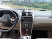 Bán ô tô Toyota Corolla Altis 2010, màu đen