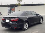 Bán ô tô Toyota Camry 2.5Q 2018, màu đen