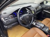 Bán ô tô Toyota Camry 2.5Q 2018, màu đen