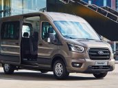 Chỉ cần 160 triệu là sở hữu ngay chiếc Ford Transit SVP 2020, máy dầu 2.4l, số sàn 6 cấp