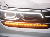 Volkswagen Tiguan 2021 màu trắng nhập khẩu 100% giao xe ngay, tặng quà khủng từ hãng, đủ màu giao ngay