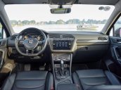Volkswagen Tiguan 2021 màu trắng nhập khẩu 100% giao xe ngay, tặng quà khủng từ hãng, đủ màu giao ngay