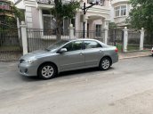 Nhà đi cần bán Corolla Altis 1.8 AT 2012 xám, biển Sài Gòn, 1 đời chủ, bao test thoải mái