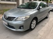 Nhà đi cần bán Corolla Altis 1.8 AT 2012 xám, biển Sài Gòn, 1 đời chủ, bao test thoải mái