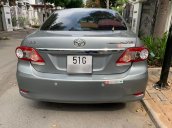 Nhà đi cần bán Corolla Altis 1.8 AT 2012 xám, biển Sài Gòn, 1 đời chủ, bao test thoải mái