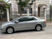 Nhà đi cần bán Corolla Altis 1.8 AT 2012 xám, biển Sài Gòn, 1 đời chủ, bao test thoải mái