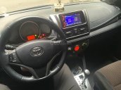 Bán Toyota Yaris 1.3G năm 2015, màu trắng, nhập khẩu nguyên chiếc