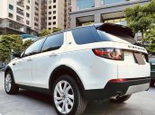 Bán LandRover Discovery Sport HSE đời 2016, màu trắng