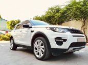 Bán LandRover Discovery Sport HSE đời 2016, màu trắng