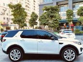 Bán LandRover Discovery Sport HSE đời 2016, màu trắng