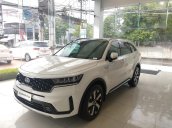 [HCM] Kia Sorento All New 2021 2.2D Luxury - tặng bảo hiểm vật chất - có xe giao ngay - giảm giá lên đến 20tr