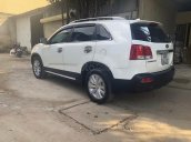 Xe Kia Sorento sản xuất 2013, màu trắng chính chủ, 545 triệu