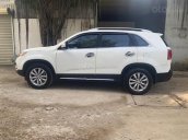 Xe Kia Sorento sản xuất 2013, màu trắng chính chủ, 545 triệu