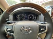 Bán xe Toyota Land Cruiser VX 4.6 sản xuất 2016, tên công ty xuất hoá đơn, biển HN 30E - 616.39, cực mới