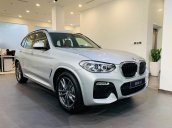 BMW X3 phiên bản M Sport - nhập khẩu nguyên chiếc, ưu đãi cùng quà tặng hấp dẫn - xe có sẵn