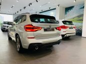 BMW X3 phiên bản M Sport - nhập khẩu nguyên chiếc, ưu đãi cùng quà tặng hấp dẫn - xe có sẵn