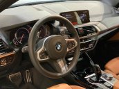 BMW X3 phiên bản M Sport - nhập khẩu nguyên chiếc, ưu đãi cùng quà tặng hấp dẫn - xe có sẵn