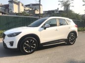 [HOT] Bán nhanh Mazda CX5 2.5 đời 2016 màu trắng, xe 1 chủ từ đầu biển HN, xe đẹp không 1 lỗi nhỏ