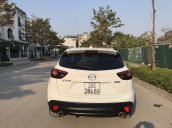 [HOT] Bán nhanh Mazda CX5 2.5 đời 2016 màu trắng, xe 1 chủ từ đầu biển HN, xe đẹp không 1 lỗi nhỏ