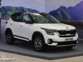 [Kia Hưng Yên ] sở hữu ngay Kia Seltos 2021 với giá chỉ từ 599 triệu - mẫu xe gây sốt tại Việt Nam