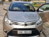 Bán xe Toyota Vios sản xuất năm 2017, xe một đời chủ