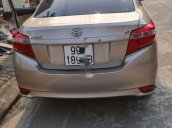 Bán xe Toyota Vios sản xuất năm 2017, xe một đời chủ