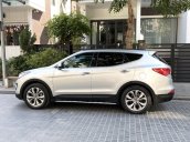 Hyundai Santa Fe bản full 2 cầu một chủ từ đầu