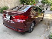 Bán Honda City đời 2019, màu đỏ, xe nhập