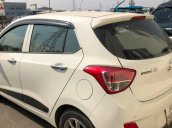 Cần bán lại xe Hyundai Grand i10 đời 2016, màu trắng