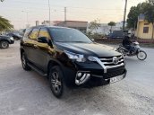 Bán Toyota Fortuner sản xuất 2017, xe nhập, giá thấp