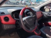 Cần bán lại xe Hyundai Grand i10 đời 2016, màu trắng