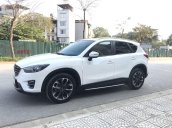 Cần bán gấp Mazda CX 5 2016, màu trắng