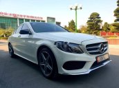 Cần bán Mercedes C300 năm 2015, xe một đời chủ giá thấp