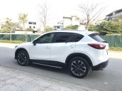 Cần bán gấp Mazda CX 5 2016, màu trắng