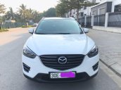 Cần bán gấp Mazda CX 5 2016, màu trắng