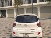 Bán ô tô Hyundai Grand i10 đời 2016, màu trắng, xe nhập