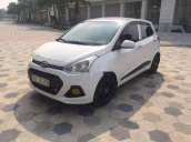 Bán ô tô Hyundai Grand i10 đời 2016, màu trắng, xe nhập