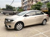 Bán Toyota Vios G số tự động năm 2014, xe giá thấp, động cơ ổn định 